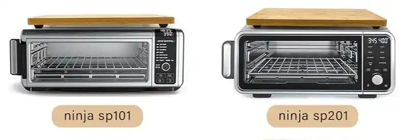 Ninja Sp101 Vs Sp201
