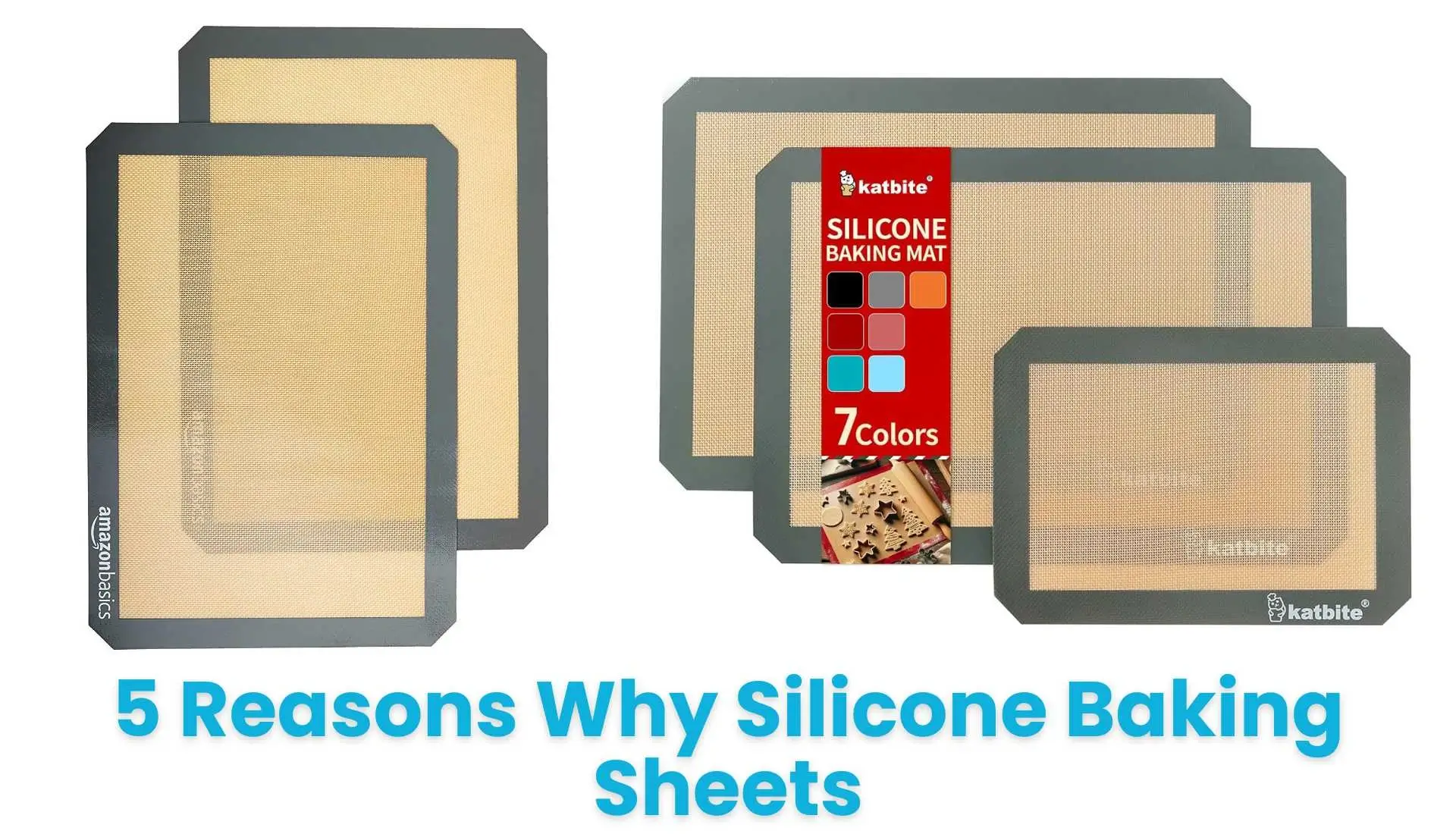 Silicone Baking Sheets