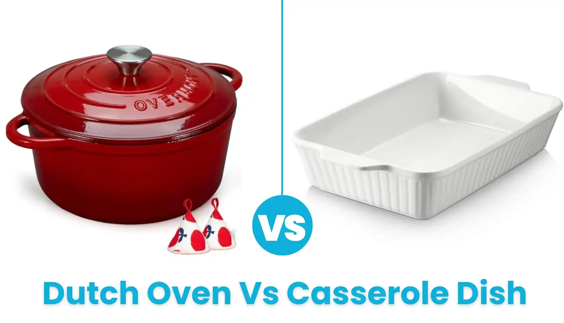 Dutch Oven Vs Casserole Dish